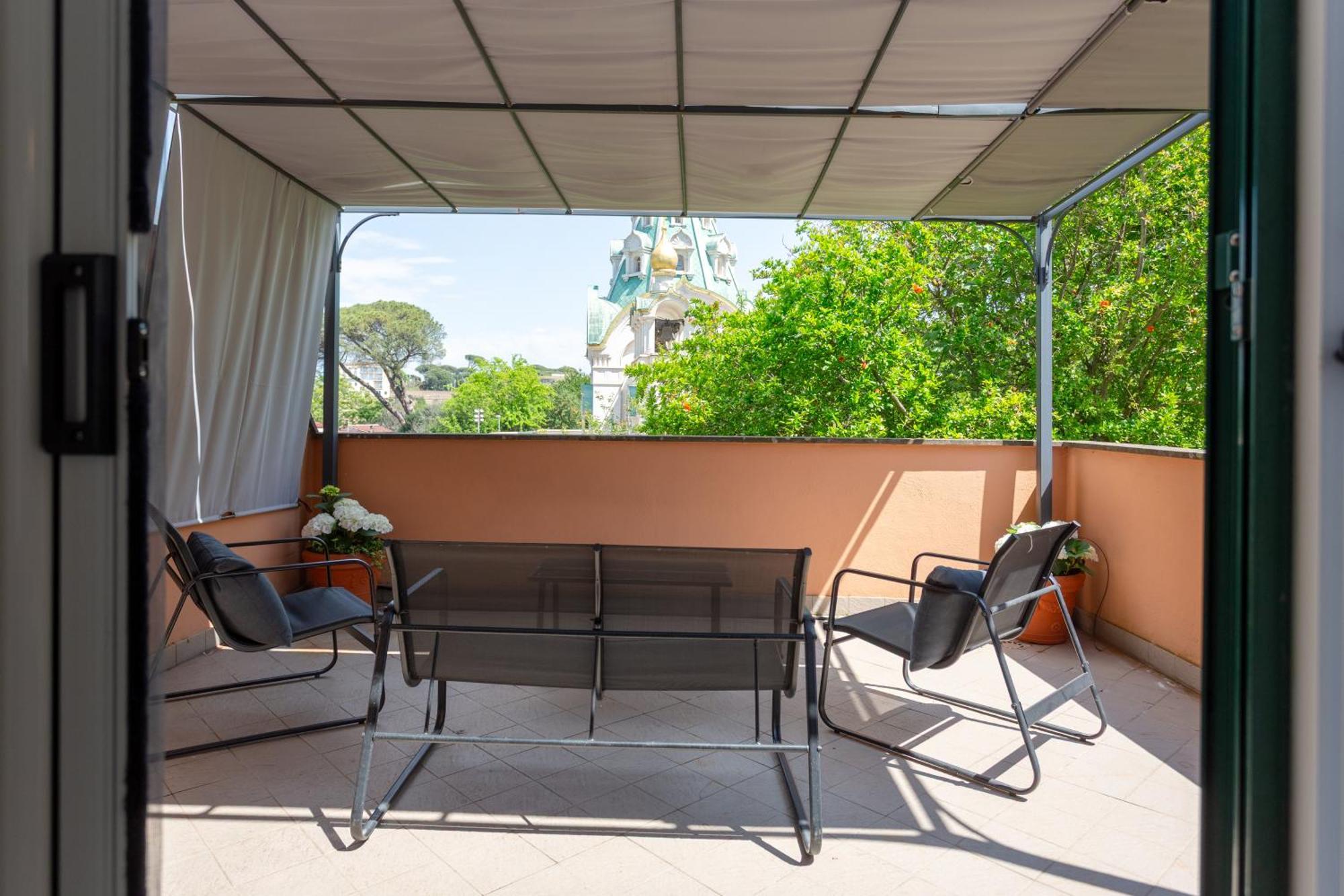 Apartment St.peter Station Rome